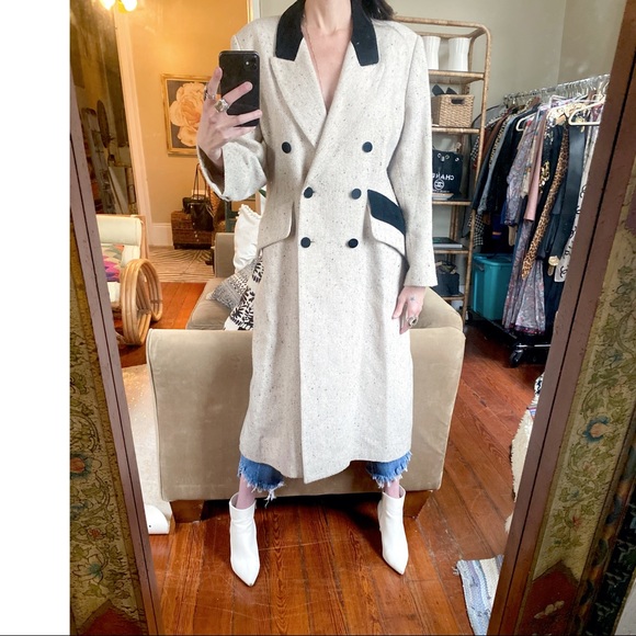 Vintage la ventana coat - Picture 11 of 11